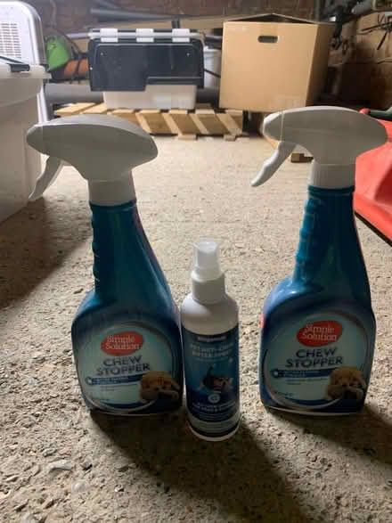 Photo of free Anti Chew Spray (Beckenham BR3) #1