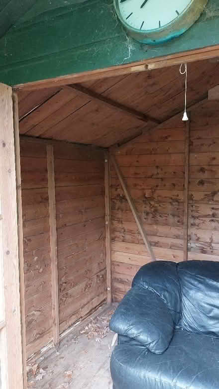 Photo of free Wooden Summer House (Flitton MK45) #4