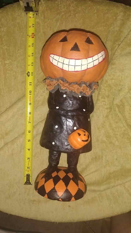 Photo of free Halloween Decorations 2 (Harlem) #4