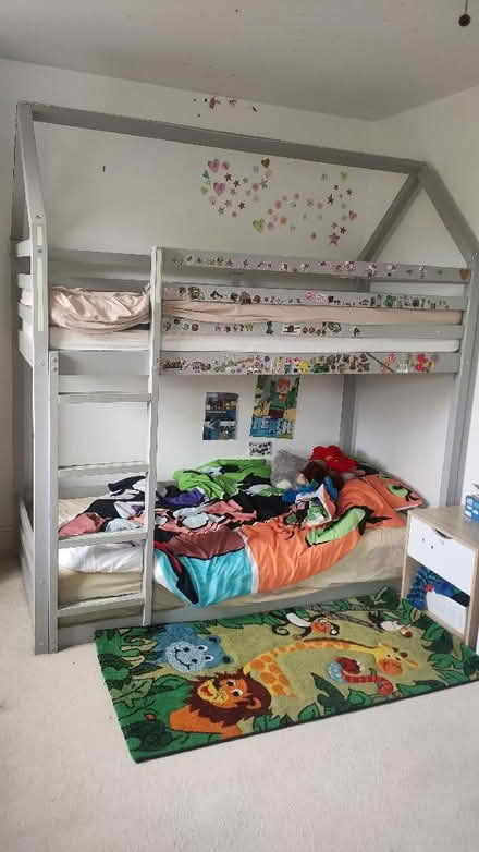 Photo of free Kids bunkbed (Colchester CO1) #1