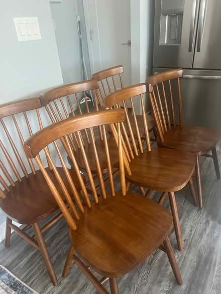 Photo of free Dining set (Quakertown) #2
