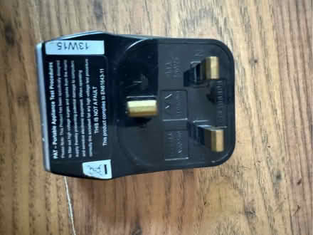 Photo of free Plug with usb ports (Hulme M15) #2