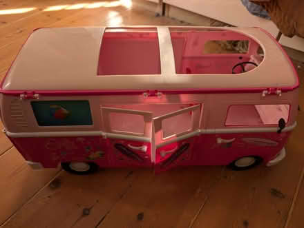 Photo of free Dolls camper van (Orpington BR6) #3