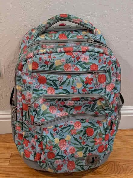 Photo of free Kids Rolling backpack (Ortega Park) #1