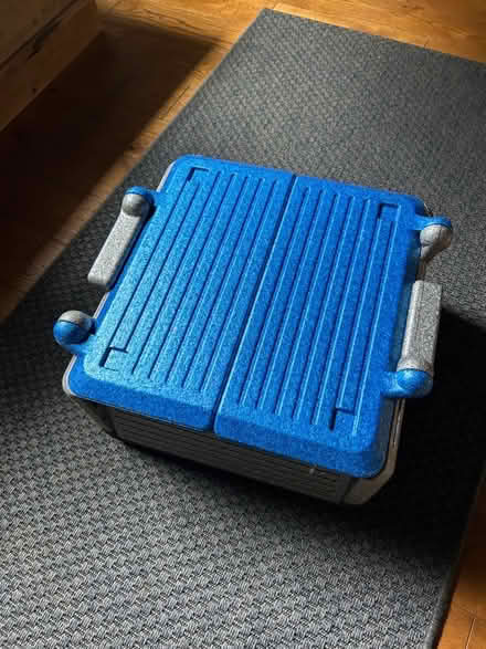 Photo of free Folding Picnic Cooler (Howhlill Quarries HG3) #1