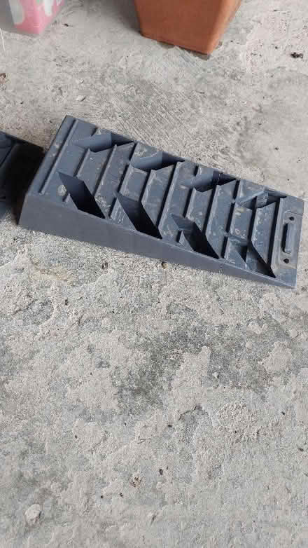 Photo of free levelling ramp (Flitton MK45) #1