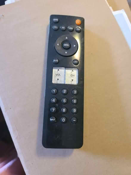 Photo of free Remote for Vizio TV (Mississauga Ontario Canada) #1