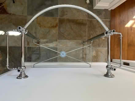 Photo of free Imperial Bathrooms Traditional Washbasin & Stand (Chalfont St Giles HP8) #3