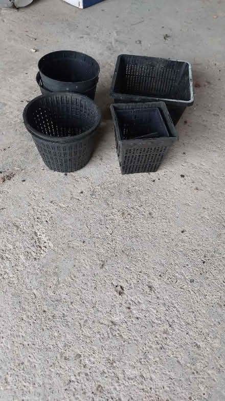 Photo of free Pond planters (Flitton MK45) #1