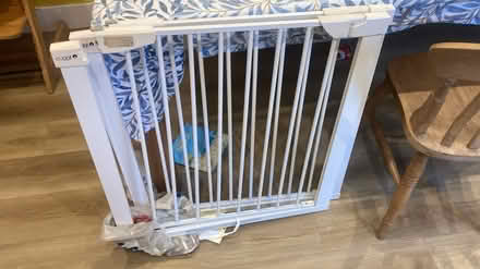 Photo of free Two stair gates (Sidcup DA15) #1