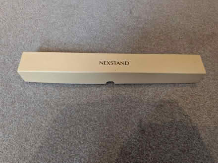 Photo of free Laptop riser (Median Road, E5) #3