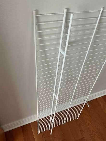 Photo of free Closet shelf (Vanier Pkwy and McArthur) #2