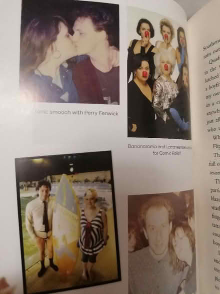 Photo of free Kathy Burke book (Presteigne LD8) #4