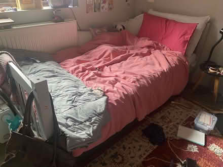 Photo of free Bed frame, single bed (South Croydon CR2) #1