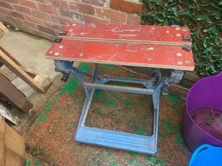 Photo of free Workmate (Emsworth PO10) #1