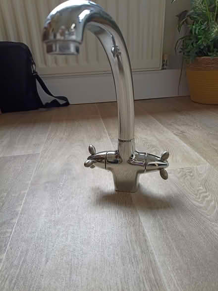 Photo of free Mixer tap (Aldcliffe LA1) #2