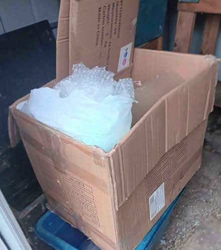Photo of free Cardboard boxes and packaging (Allington NG32) #1