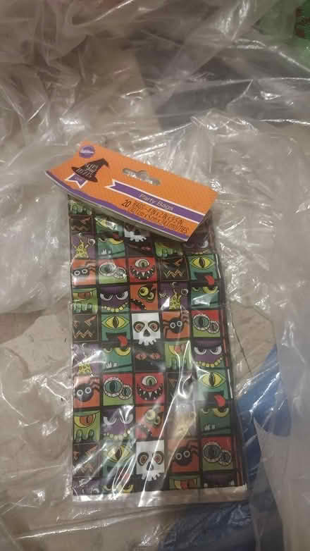 Photo of free Halloween Decorations (Harlem) #1