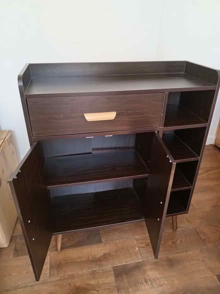 Photo of free Freestanding Cabinet (Shepherdswell CT15) #2