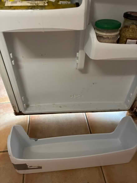 Photo of free Hot point future fridge (GL6 Chalford) #2