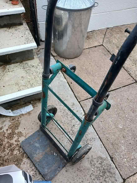 Photo of free Small Sack carrier (Rothley) #1