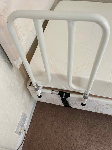 Photo of free Bed Transfer Aid (Heysham LA3) #2