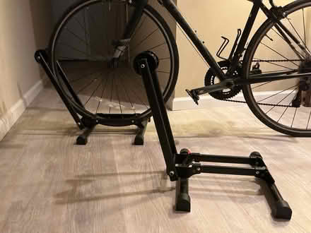 Photo of free 2 bike stands (Catonsville near old EC) #1
