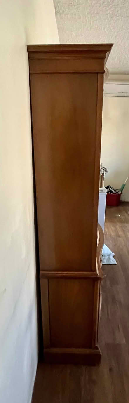 Photo of free Solid Wood Beveled Front Buffet (K Street “Washougal River”) #4