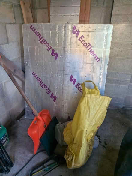 Photo of free Insulation (Shipley BD18) #2