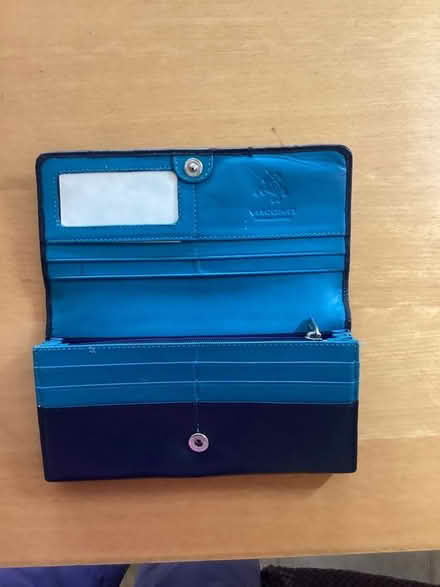 Photo of free “Visconti” leather women’s purse/wallet (Beaconsfield HP9) #2
