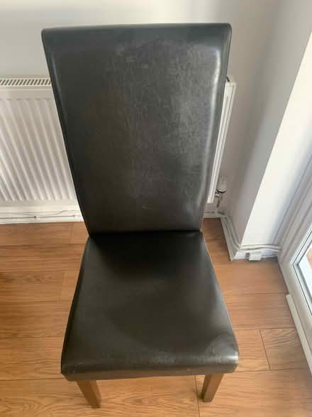 Photo of free Dining Table and 6 x Chairs (Heaton Norris SK4) #3