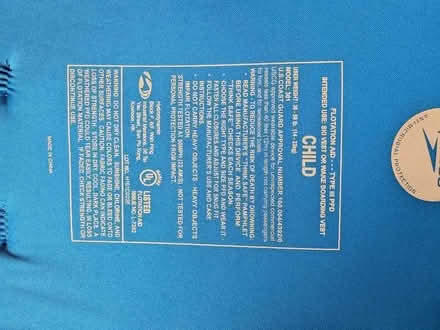 Photo of free 3 life jackets (north Cambridge) #2
