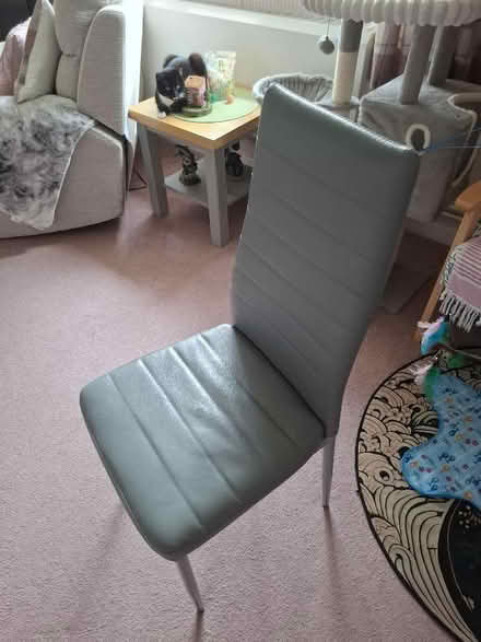 Photo of free Table and four chairs (Penwortham Lane PR1) #2