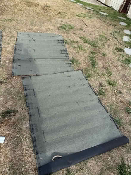 Photo of free Off cuts of new roofing felt (Welling DA16) #3