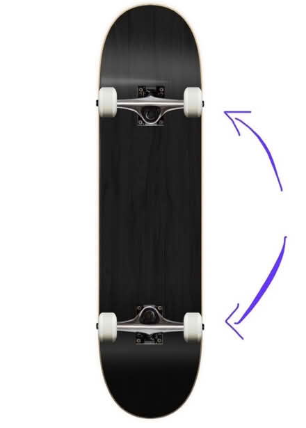 Photo of Old, no-good, skate trucks (Wheat Ridge) #1