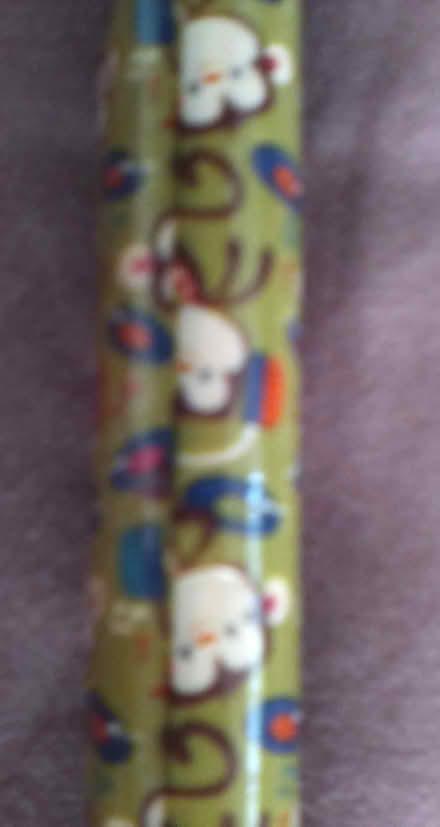 Photo of free 14" Pencil with Monkeys (Oakland) #2