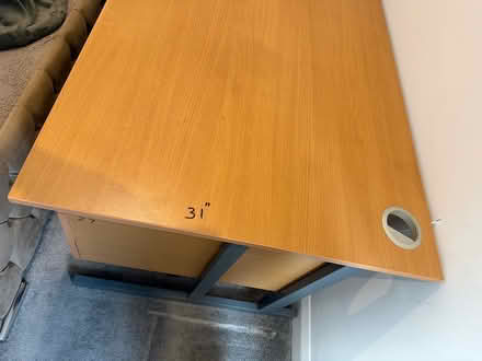 Photo of free Study/Computer Table (Orpington) #3