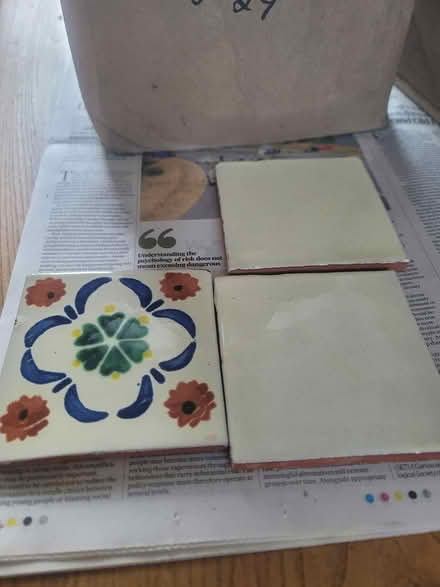 Photo of free Tiles (Dun Laoghaire) #2