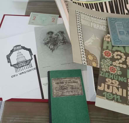 Photo of free History lover's collection (Haldens AL7) #3