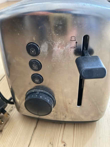 Photo of free Breville Toaster (Marchmont EH9) #3