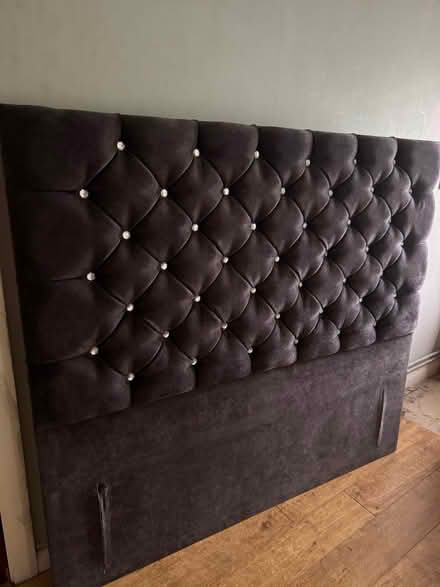 Photo of free Kingsize bed (Lyme Green SK11) #3