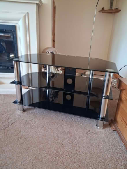 Photo of free Tv table (Rhayader LD6) #1
