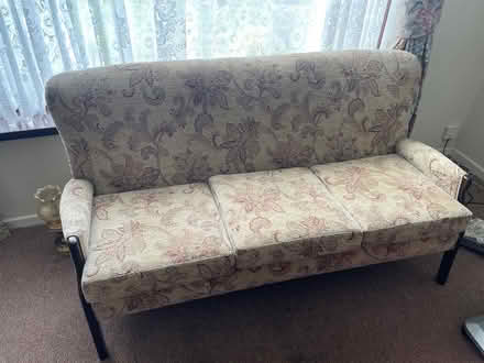 Photo of free settee and two chairs (Glenavy) #1