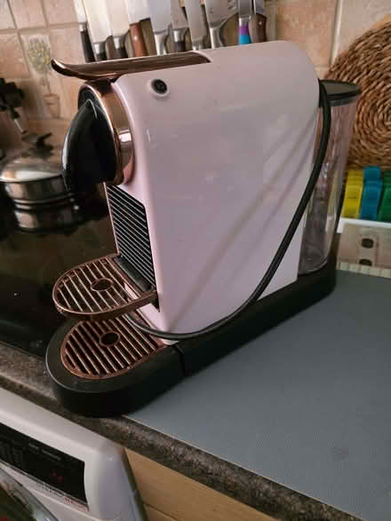 Photo of free Nespresso Coffee Machine (Westbury BA13) #2
