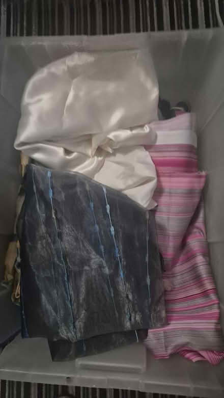 Photo of free Goody box of fabrics (Wallasey CH44) #3