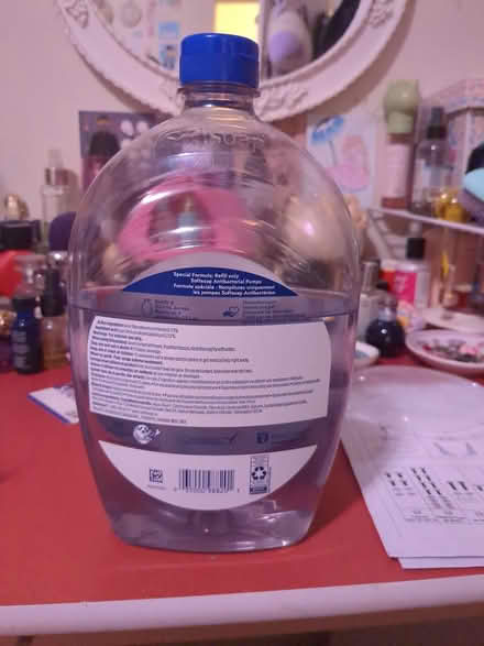 Photo of free 1/2 full softsoap refill (Flemingdon Park) #3