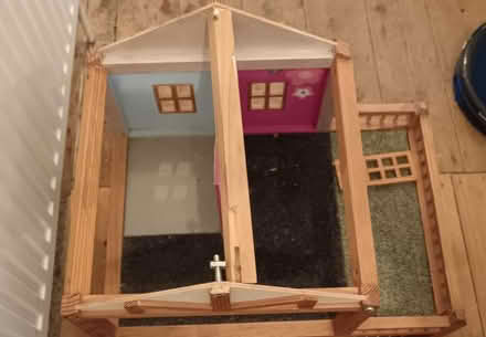 Photo of free Dolls' house - needs repair (West Moors BH22) #3