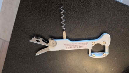 Photo of free Corkscrew/bottle opener (Queen Edith's Ward CB1) #1