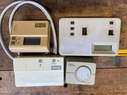 Photo of free Thermostat and programmers (Chippenham SN15) #1