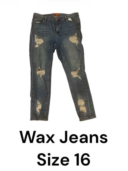 Photo of free Wax Woman’s Jeans #2 (Brooklyn Storage) #1